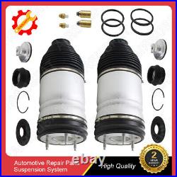 Pair For Dodge Ram 1500 2013-2019 Front Air Suspension Spring Bags 04877146AB