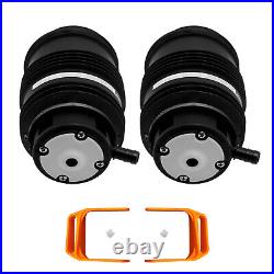 Pair Rear Air Suspension Bags For Mercedes CLS500 CLS550 E320 E500 2113200725