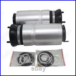 Pair of Front Air Suspension Spring Bags Fit for Land Rover LR3 Discovery 3 L/R