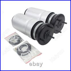 Pair of Front Air Suspension Spring Bags Fit for Land Rover LR3 Discovery 3 L/R