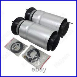 Pair of Front Air Suspension Spring Bags Fit for Land Rover LR3 Discovery 3 L/R