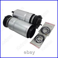 Pair of Front Air Suspension Spring Bags Fit for Land Rover LR3 Discovery 3 L/R