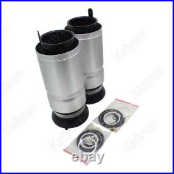 Pair of Front Air Suspension Spring Bags Fit for Land Rover LR3 Discovery 3 L/R