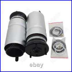 Pair of Front Air Suspension Spring Bags Fit for Land Rover LR3 Discovery 3 L/R