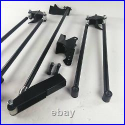 Parallel Rear Four 4-Link Air Ride Bag Suspension Kit for 47-59 Chevy Truck