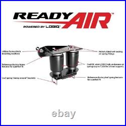 ReadyLIFT 88-22110 ReadyAir Air Springs Bags 7200 # for 11-16 Ford F250 F350 4WD