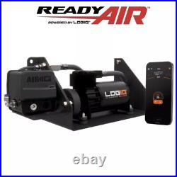 ReadyLIFT ReadyAir Bags Springs Wireless Compressor for Silverado Sierra 2500HD