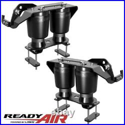 ReadyLIFT ReadyAir Bags Springs Wireless Compressor for Silverado Sierra 2500HD