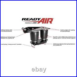 ReadyLIFT ReadyAir Bags Springs Wireless Compressor for Silverado Sierra 2500HD