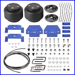 Rear Air Helper Spring Bag Leveling Kit For Toyota Tundra SR5 Limited 5000LBS up
