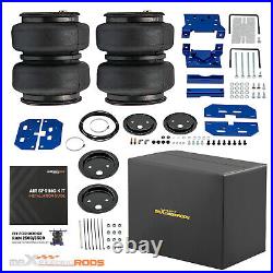 Rear Air Helper Spring Bag Leveling Kit fit Dodge Ram 2500 2003-2013 5000lbs 4WD