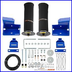 Rear Air Helper Spring Bag Leveling Kit fit GMC Sierra 1500 2008-2013