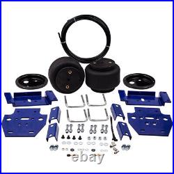 Rear Air Helper Spring Bag Suspension Level Kit for Toyota Tundra 2007-2020 2021