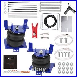 Rear Air Helper Spring Leveling Kit For Ford F-150 4.2L 2WD 4WD 2004-2008