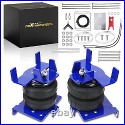 Rear Air Helper Spring Leveling Kit For Ford F-150 4.2L 2WD 4WD 2004-2008