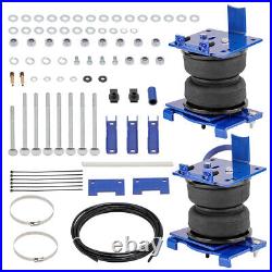 Rear Air Helper Spring Leveling Kit For Ford F-150 Limited Half-Ton 09-14