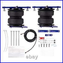 Rear Air Helper Spring Suspension Bag Leveling Kit For Ram 4500 5500 2007-2024