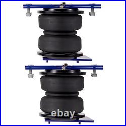 Rear Air Helper Spring Suspension Bag Leveling Kit For Ram 4500 5500 2007-2024