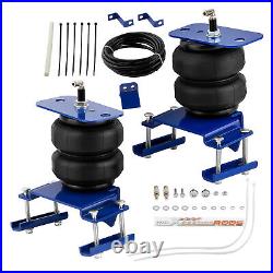 Rear Air Helper Spring Suspension Level Kit for Toyota Tundra 2007-2020 2021