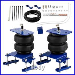 Rear Air Helper Spring Suspension Level Kit for Toyota Tundra 2WD 2007-2020 2021