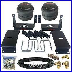 Rear Air Over Load Tow Bag Suspension Kit For 1973-1993 Dodge Ram 2500 Truck
