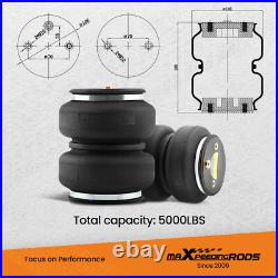 Rear Air Sping Bag Suspension Leaf Heloper Kit For Ford F-150 PICKUP 2004-2014 Rear Air Sping Bag Suspension Leaf Heloper Kit For Ford F-150 PICKUP 2004-2014