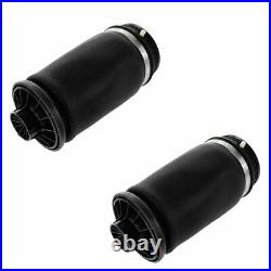 Rear Air Spring Bag Assembly PAIR for 07-11 Mercedes MB 164 Body GL320 350 450