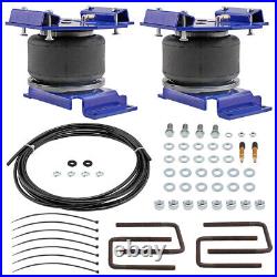 Rear Air Spring Bag Leveling Suspension Kit For Toyota Tundra 2007-2021 5000 lbs
