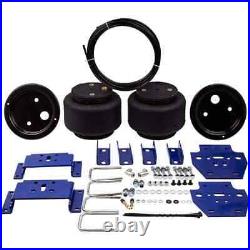 Rear Air Spring Bag Levelling Suspension Kit Fit for Toyota Tundra 2007-2021