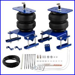 Rear Air Spring Bag Suspension Kit 5000lbs Fit for Toyota Tundra 2007-2021
