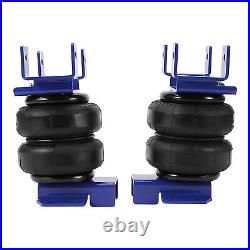 Rear Air Spring Bags Kit Air lines For GMC Sierra 2500 2WD 4WD 1999-2005