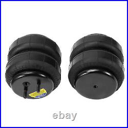 Rear Air Spring Bags Kit Air lines For GMC Sierra 2500 2WD 4WD 1999-2005