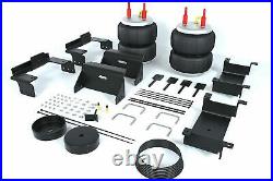 Rear Air Spring Helper 5000 lbs Suspension Kit for 2WD & 4WD Kit for Ford F-150