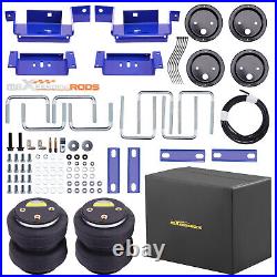 Rear Air Spring Leveling Kit for Ford F250 F350 Super Duty Pickup 4WD RWD 99-07