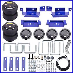 Rear Air Spring Leveling Kit for Ford F250 F350 Super Duty Pickup 4WD RWD 99-07