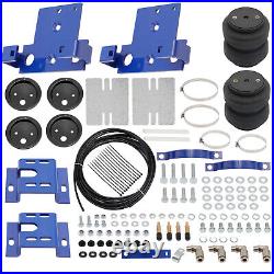 Rear Air Spring bag Suspension Assist Kit for Chevrolet Silverado 2500 3500 HD