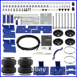 Rear Air Suspension Helper Spring Bag Kit for Ford F150 F-150 2WD 4WD 2009-2014 Rear Air Suspension Helper Spring Bag Kit for Ford F150 F-150 2WD 4WD 2009-2014