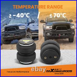 Rear Air Suspension Helper Spring Bag Kit for Ford F150 F-150 2WD 4WD 2009-2014 Rear Air Suspension Helper Spring Bag Kit for Ford F150 F-150 2WD 4WD 2009-2014