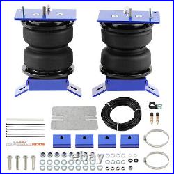 Rear Air Suspension Helper Spring Kit For GMC Sierra 1500 LD 1999-2005 2006