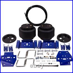 Rear Air Suspension Spring Bag Kit 5000lbs Fit for Toyota Tundra 07-21