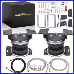 Rear Air Suspension Spring Bag Kit For Chevrolet Silverado 1500 4WD 2019 2025 Rear Air Suspension Spring Bag Kit For Chevrolet Silverado 1500 4WD 2019 2025