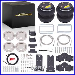 Rear Air Suspension Spring Bag Kit For Chevrolet Silverado 1500 4WD 2019 2025 Rear Air Suspension Spring Bag Kit For Chevrolet Silverado 1500 4WD 2019 2025