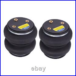 Rear Air Suspension Spring Bag Kit For Chevrolet Silverado 1500 4WD 2019 2025 Rear Air Suspension Spring Bag Kit For Chevrolet Silverado 1500 4WD 2019 2025