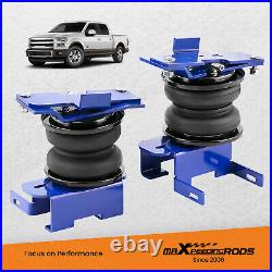 Rear Air Suspension Spring Bag Kit For Ford F150 2WD 2015-2020