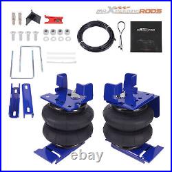 Rear Air Suspension Spring Bag Kit For Ram 3500 6.7L 4WD 2013-2024