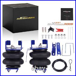 Rear Air Suspension Spring Bag Kit For Ram 3500 6.7L 4WD 2013-2024