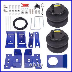 Rear Air Suspension Spring Bag Kit For Ram 3500 6.7L 4WD 2013-2024