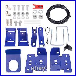 Rear Air Suspension Spring Bag Kit For Ram 3500 6.7L 4WD 2013-2024