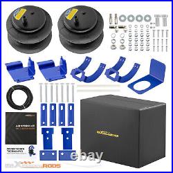 Rear Air Suspension Spring Helper Kit For Toyota Tacoma 2 WD 4WD 2005 2023