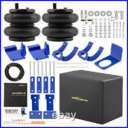 Rear Air Suspension Spring Helper Kit For Toyota Tacoma 2 WD 4WD 2005 2023